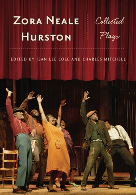 Zora Neale Hurston : Collected Plays, Paperback / softback Book