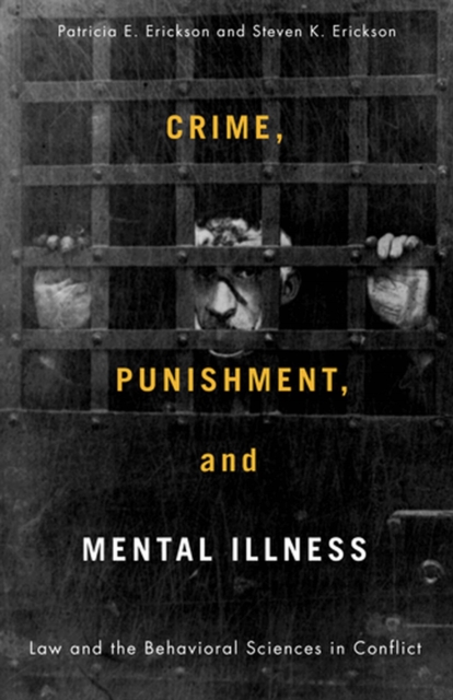 Crime, Punishment, and Mental Illness : Law and the Behavioral Sciences in Conflict, Paperback / softback Book