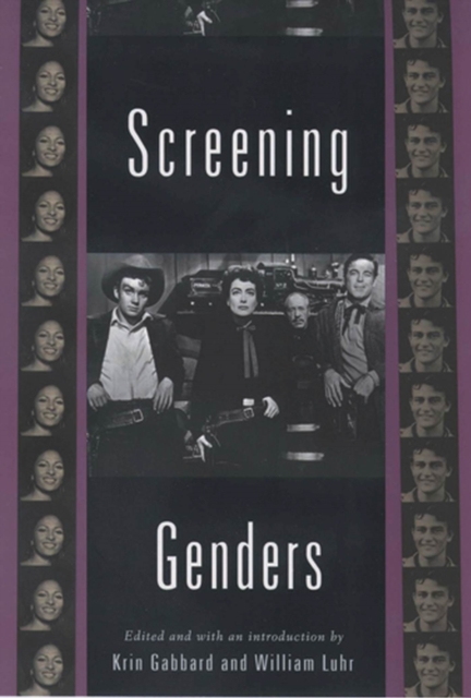 Screening Genders : The American Science Fiction Film, Paperback / softback Book
