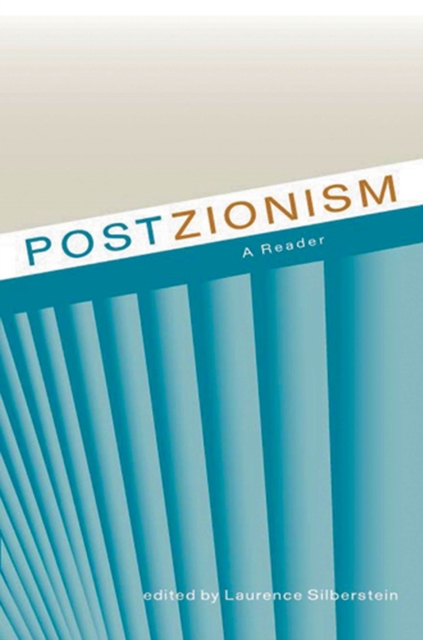 Postzionism : A Reader, Paperback / softback Book