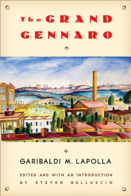 The Grand Gennaro, Paperback / softback Book