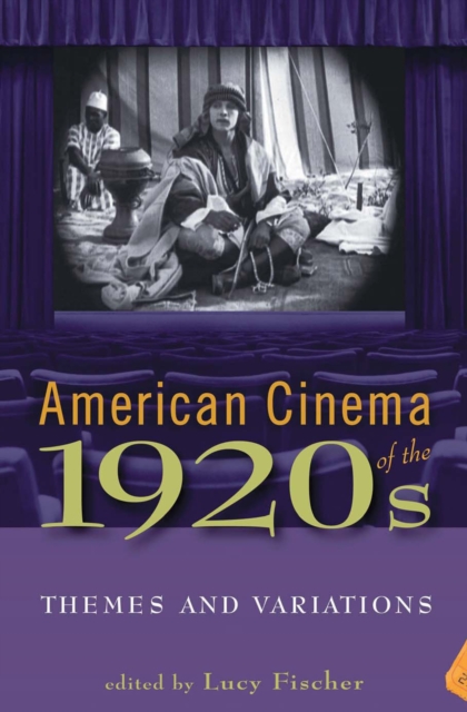 American Cinema of the 1920s : Themes and Variations, PDF eBook