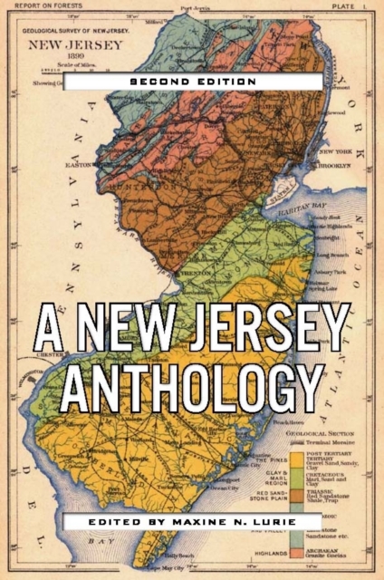 A New Jersey Anthology, PDF eBook
