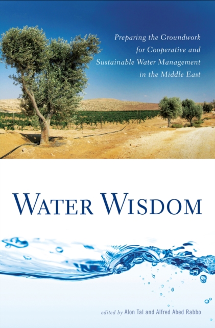 Water Wisdom : Preparing the Groundwork for Cooperative and Sustainable Water Management in the Middle East, PDF eBook