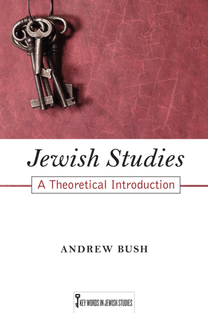 Jewish Studies : A Theoretical Introduction, PDF eBook