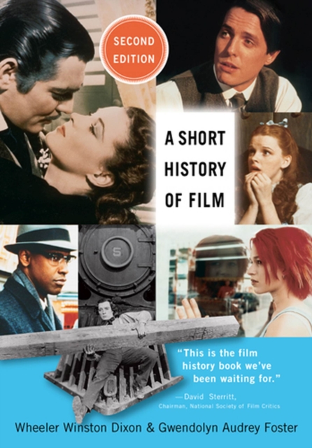 A Short History of Film, Paperback / softback Book