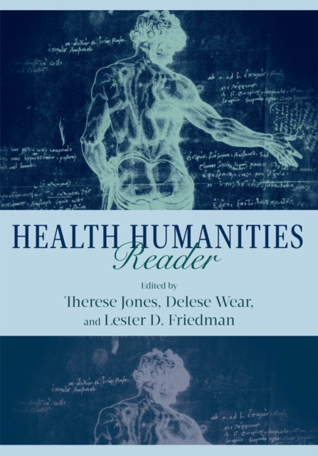 Health Humanities Reader, Hardback Book