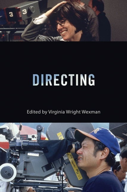 Directing, Hardback Book