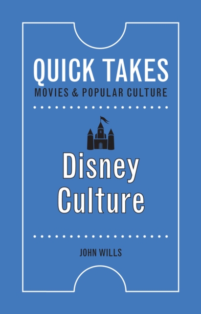 Disney Culture, Paperback / softback Book