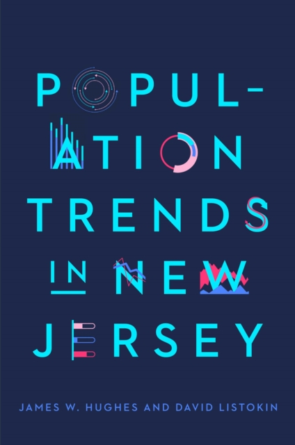 Population Trends in New Jersey, Hardback Book