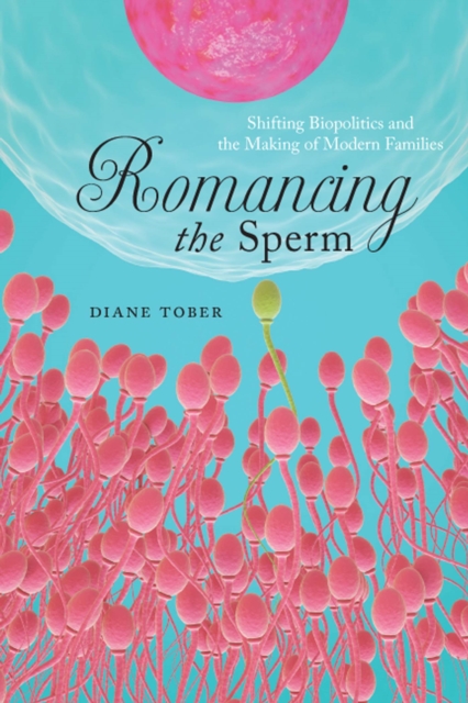 Romancing the Sperm : Shifting Biopolitics and the Making of Modern Families, Hardback Book