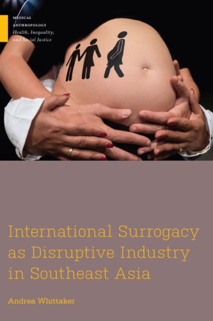 International Surrogacy as Disruptive Industry in Southeast Asia, Paperback / softback Book