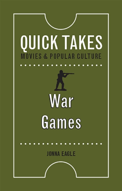 War Games, Hardback Book