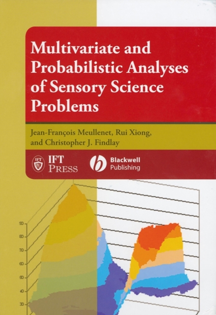 Multivariate and Probabilistic Analyses of Sensory Science Problems, Hardback Book