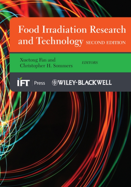 Food Irradiation Research and Technology, Hardback Book