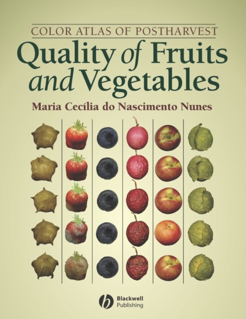 Color Atlas of Postharvest Quality of Fruits and Vegetables, PDF eBook