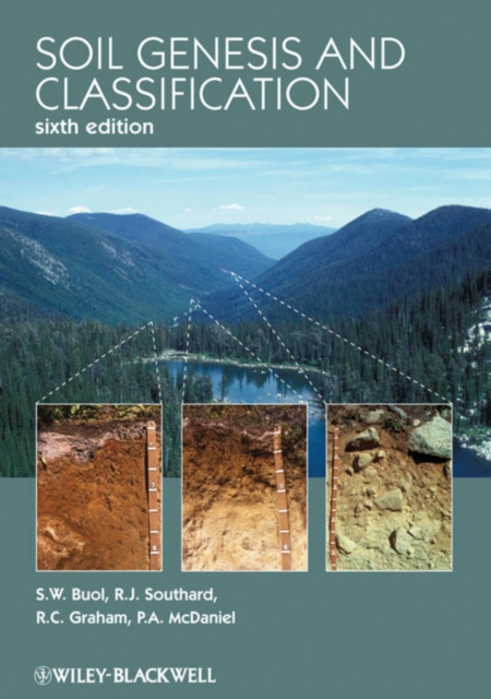Soil Genesis and Classification, Hardback Book