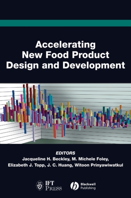 Accelerating New Food Product Design and Development, Hardback Book