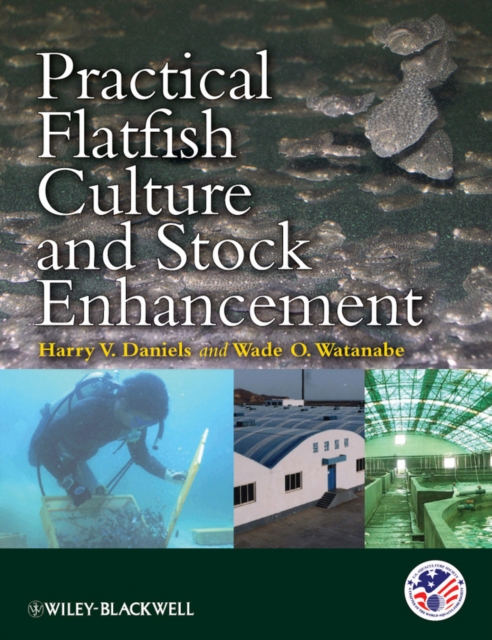 Practical Flatfish Culture and Stock Enhancement, Hardback Book