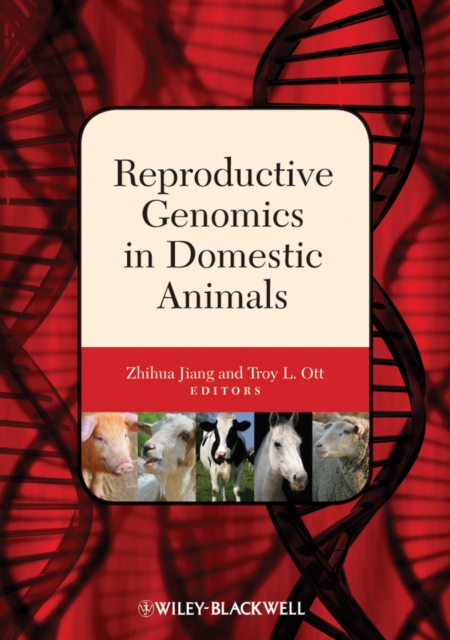 Reproductive Genomics in Domestic Animals, PDF eBook