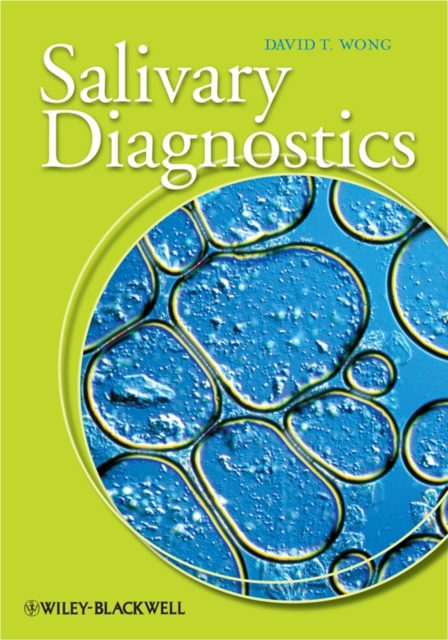 Salivary Diagnostics, Hardback Book