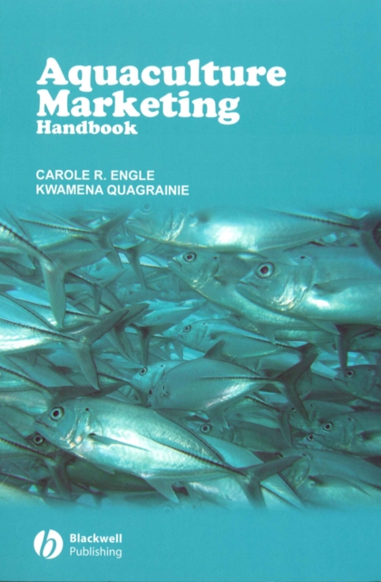 Aquaculture Marketing Handbook, Paperback / softback Book