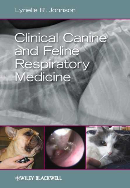 Clinical Canine and Feline Respiratory Medicine, Paperback / softback Book