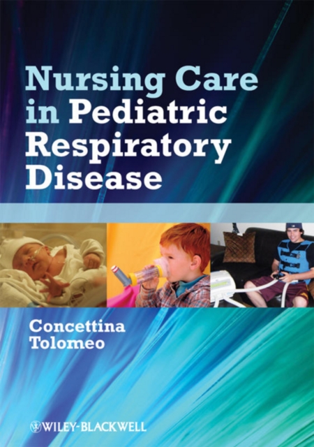 Nursing Care in Pediatric Respiratory Disease, Paperback / softback Book