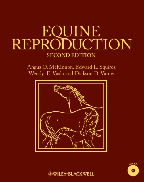 Equine Reproduction, Multiple-component retail product, part(s) enclose Book