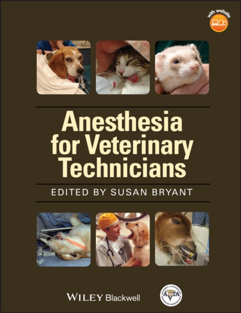 Anesthesia for Veterinary Technicians, PDF eBook
