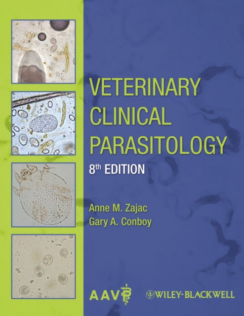 Veterinary Clinical Parasitology, Paperback / softback Book