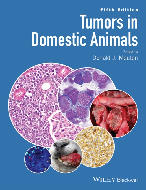 Tumors in Domestic Animals, Hardback Book