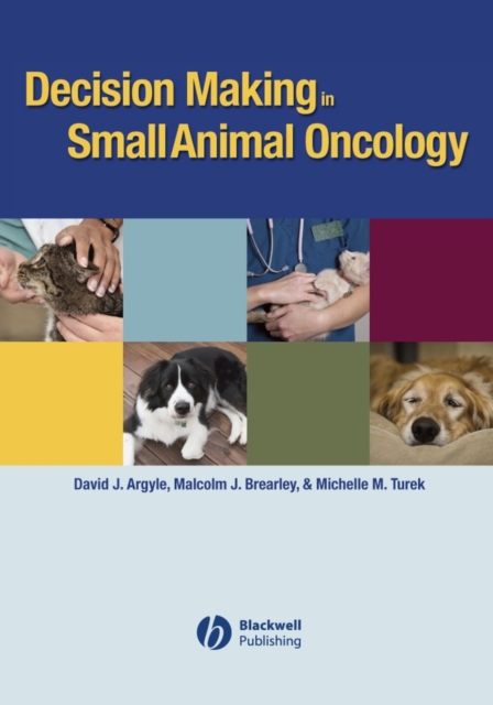 Decision Making in Small Animal Oncology, Paperback / softback Book