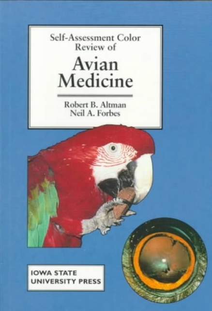 Self-Assessment Color Review of Avian Medicine, Hardback Book