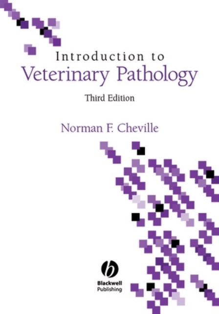 Introduction to Veterinary Pathology, Hardback Book