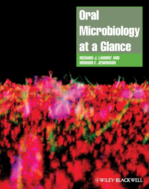 Oral Microbiology at a Glance, Paperback / softback Book