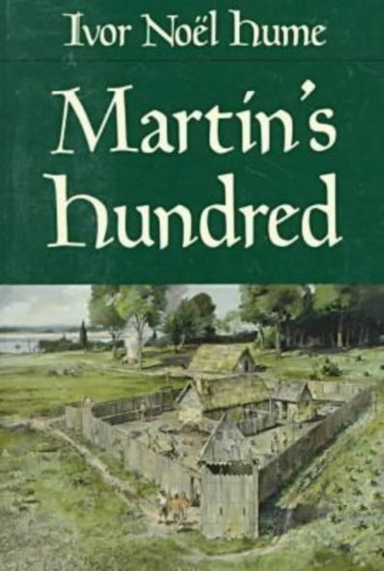 Martin's Hundred, Paperback / softback Book
