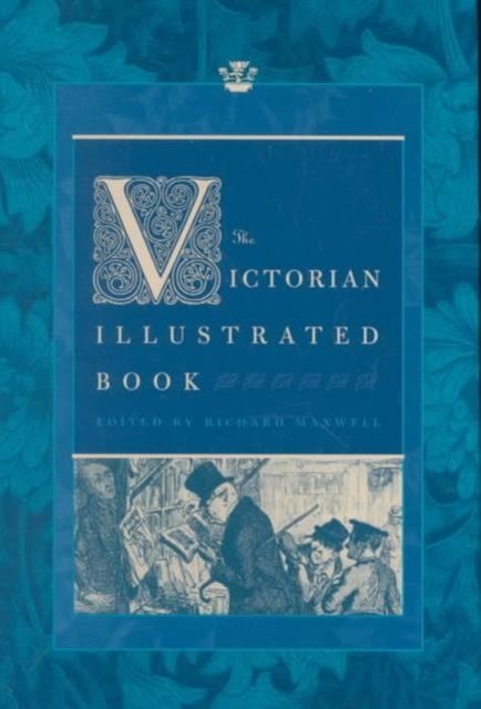 The Victorian Illustrated Book, Hardback Book