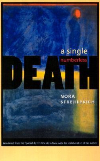 A Single, Numberless Death, Hardback Book