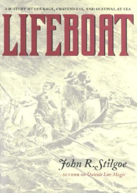 Lifeboat, Hardback Book