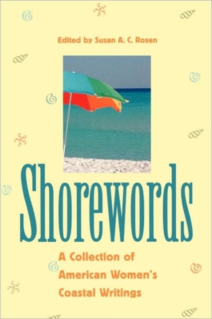 Shorewords, Hardback Book