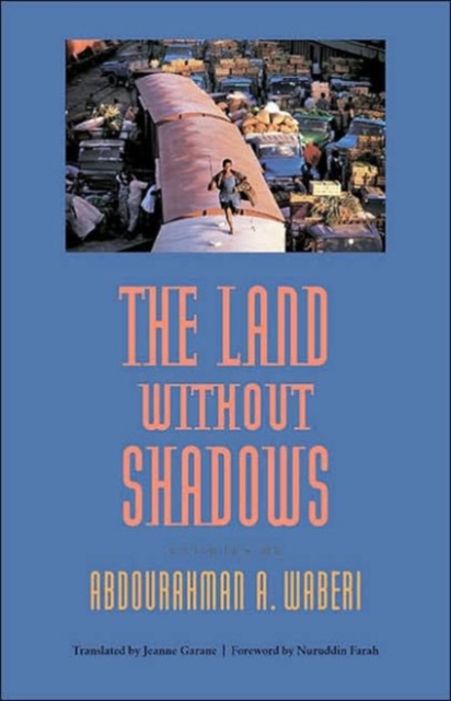The Land without Shadows, Hardback Book