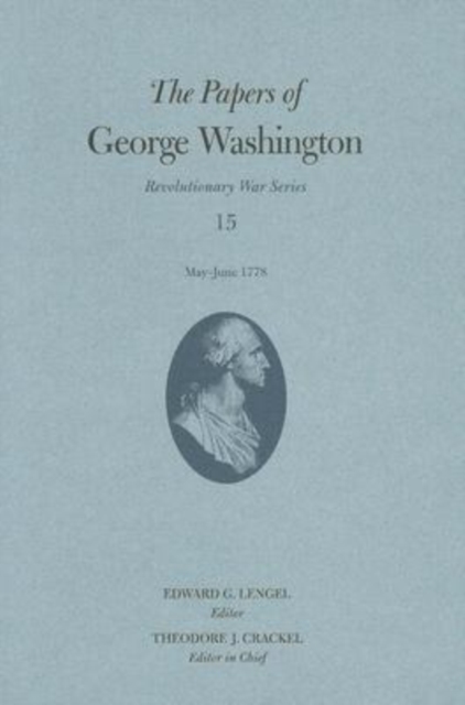 The Papers of George Washington, Hardback Book
