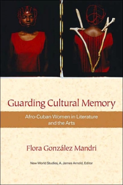 Guarding Cultural Memory : Afro-Cuban Women in Literature and the Arts, Hardback Book