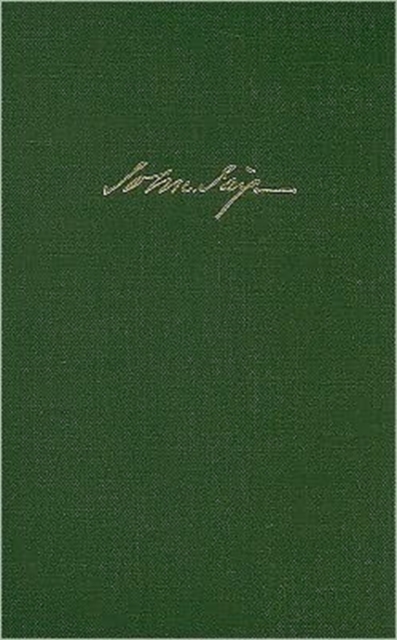 The Selected Papers of John Jay v.1; 1760-1779, Hardback Book