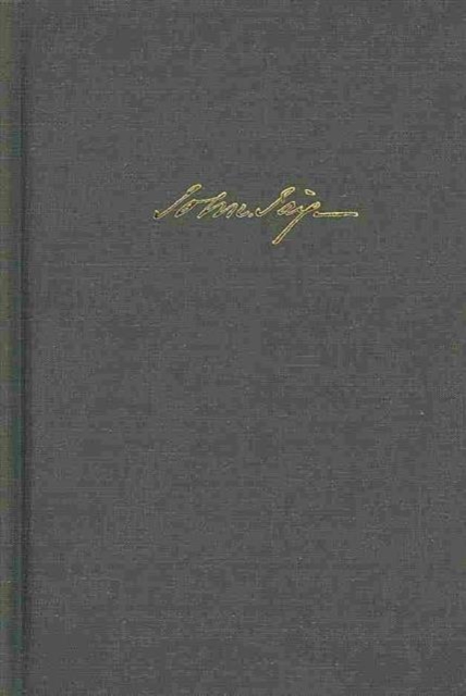 The Selected Papers of John Jay : Volume 3: 1782-1784, Hardback Book