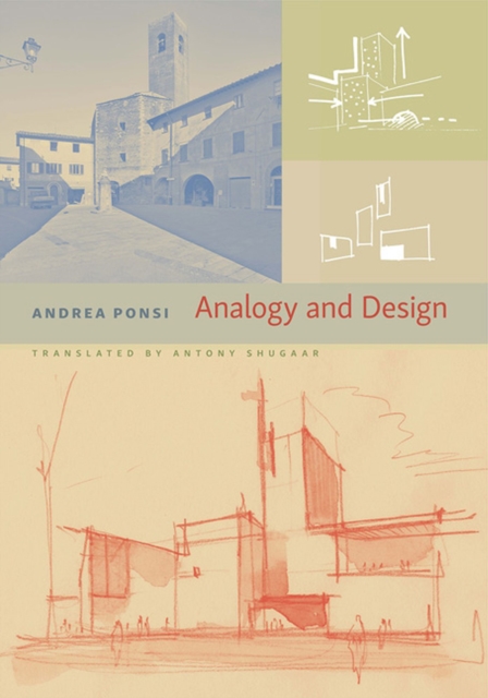 Analogy and Design, Hardback Book