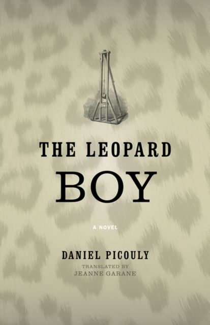 The Leopard Boy, Paperback / softback Book