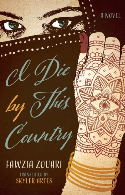 I Die by This Country, Hardback Book