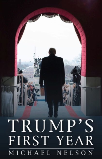 Trump's First Year, Paperback / softback Book